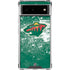 NHL Minnesota Wild Frozen Google Pixel 6 Clear Case